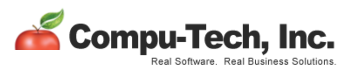 Compu-Tech, Inc. : Custom ERP Software